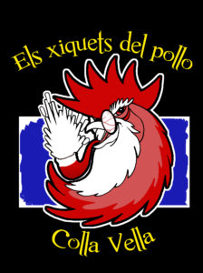 Colla Vella de Xiquets del Pollo